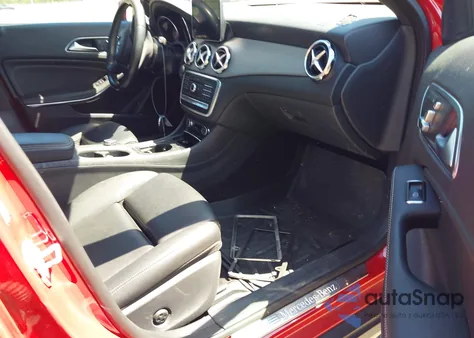 2018 Mercedes-Benz Gla 250 4Matic from USA, damaged, VIN WDCTG4GB7JJ368544